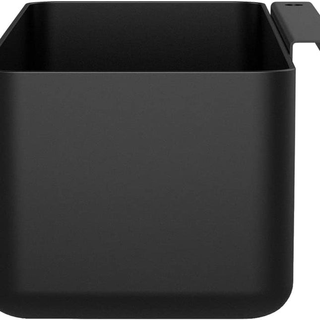 Powder-Coated Steel Grease Cup/Drip Catcher Pan Replacement Parts for Blackstone Grease Cup Liner for Blackstone Stove Griddles, Fits 28"/36" Griddle.