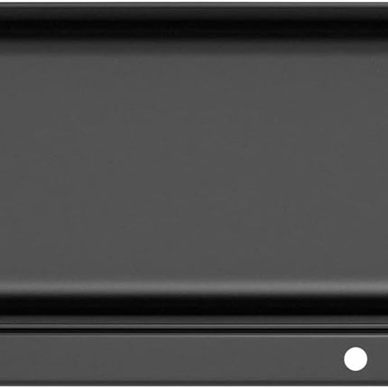Powder-Coated Steel Grease Cup/Drip Catcher Pan Replacement Parts for Blackstone Grease Cup Liner for Blackstone Stove Griddles, Fits 28"/36" Griddle.