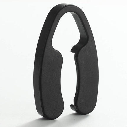 2 Pack Design Wine Foil Cutter, Wine Bottle Opener Accessory, Gift for Wine Lovers by , Black.