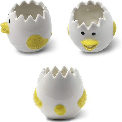 Egg Separator Egg Yolk White Separator Kitchen Gadgets Baking Tool.