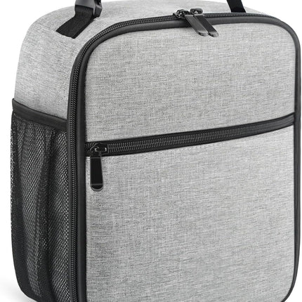 Lunch Bag for Men/Women, Reusable Lunch Box for Adult, Small Insulated Lunch Box, Lunch Tote Bag for Office, Work, Picnic.