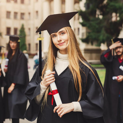 2025 Graduation Tassel, 1Pcs Graduation Cap Tassel 2025 Grad Graduation Tassel for 2025 Graduation Ceremonies Accessories (Black).