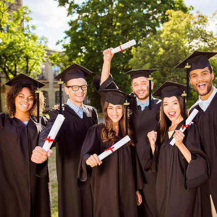 2025 Graduation Tassel, 1Pcs Graduation Cap Tassel 2025 Grad Graduation Tassel for 2025 Graduation Ceremonies Accessories (Black).