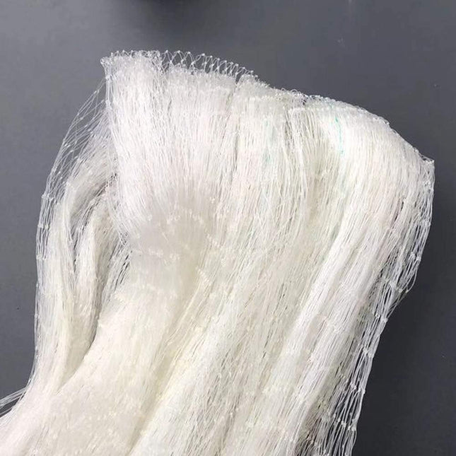 33 x 16 Ft Reusable Nylon Anti Bird Net Anti Bird Mesh Netting Anti Bird Protection Net for Garden Plant Fruit Crop Cage Protection Against Birds Deer Seagull Pigeon.