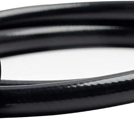 Propane Hose Adapter, Connects 1lb BBQ to 20lb Gas Tanks, for Portable Grill, Buddy Heater, Tabletop Stove, Griddle - QCC1 Connector.