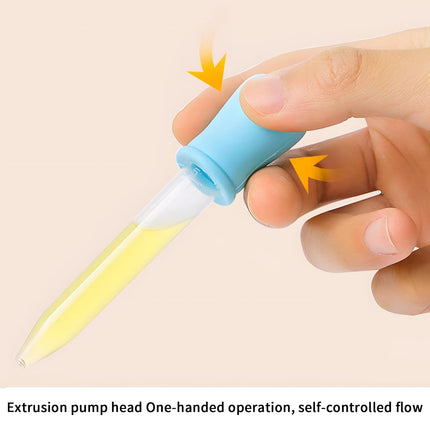 8 Pcs Silicone Liquid Droppers, 5ML Plastic Eye Dropper Pipettes for Science Experiments Gummy Making Kitchen Candy Oil.