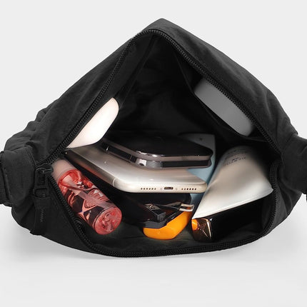 Crossbody Bag Hobo Sling Crescent Bag Women Men Trendy Small Shoulder Bag Purse Dumpling Bag Casual Handbag Adjustable Strap.