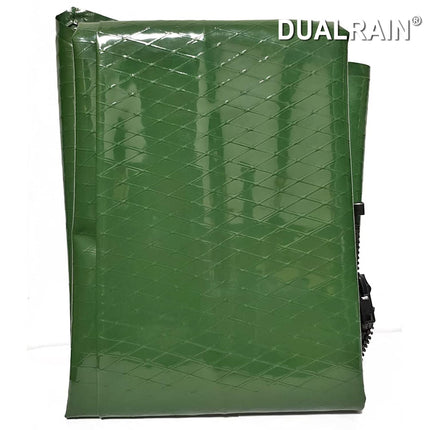 20 Gallon Zipper Watering Bags (2 Pack) - Automatic Irrigation Drippers for New Plant Trees Trunk.