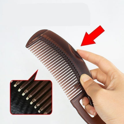 Professional Hair Comb Set, 2-Piece.