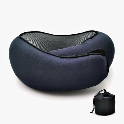 Travel Memory Cotton Neck Pillow, can Store Travel Pillow Neck Pillow.