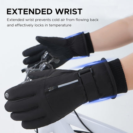 Winter Warm for Outdoor Sports: Polyester Pongee Ski for Running, Cycling, Hiking, and Snowboarding.
