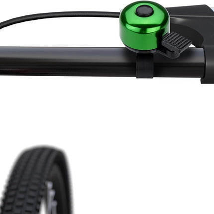 Bike Bell Bicycle Bell Crisp Sound for Adults Kids Boys Girls.