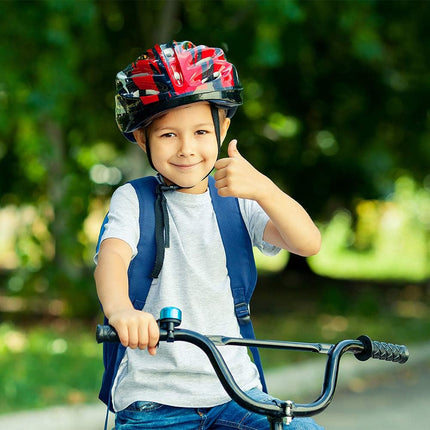 Bike Bell Bicycle Bell Crisp Sound for Adults Kids Boys Girls.