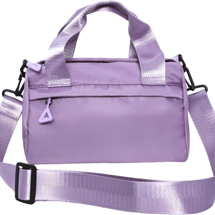 Mini Gym Bag Small Sport Bag Adjustable Duffle Bag Detachable Strap Gym Tote for Men Women Portable Shoulder Fitness Bag for Travel Sports.