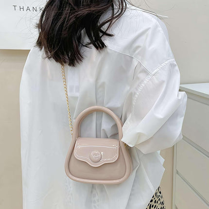 Handle Shoulder Bags for Women,Jelly Satchel Handbag Tote Bag,Trendy Mini Crossbody Purses, Women’s Handbags with Straps.