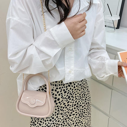 Handle Shoulder Bags for Women,Jelly Satchel Handbag Tote Bag,Trendy Mini Crossbody Purses, Women’s Handbags with Straps.