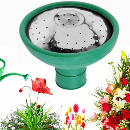 Universal Watering Can Head Replacement,Water Sprinkler Sprayer Rose Head Kettle Replacement Nozzles,Garden Shower Heads Watering Tool for Most Watering Jugs (4PCS).