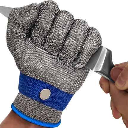 Level 9 Cut Resistant Gloves.