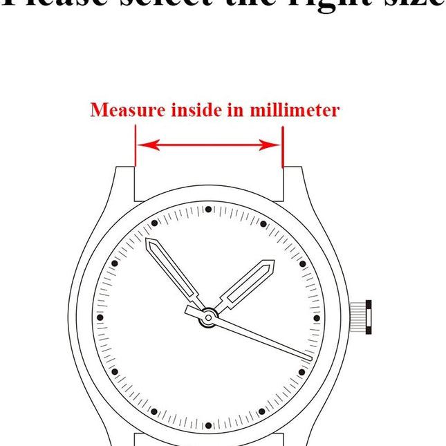 Quick Release Watch Strap,16mm 18mm 20mm 22mm 24mm Premium Solid Stainless Steel Watch Band Replacement.