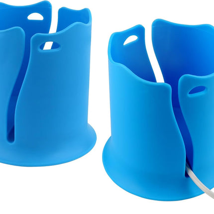 Paddle Board Cup Holder, 2PCS Universal Kayak Drink Holder Multifunctional Anti-Toppling Paddleboard Cup Holder Surfboard Water Bottle Holder for Outdoor Fishing Boat Kayak Accessories.