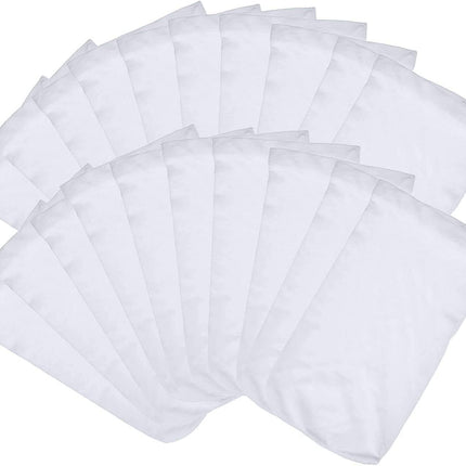 20 Pack Pool Skimmer Socks Fine Mesh Pool Socks fit for Swimming Pool and Spa Pre-Filter Savers Baskets and Skimmers.