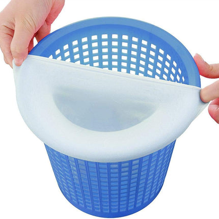 20 Pack Pool Skimmer Socks Fine Mesh Pool Socks fit for Swimming Pool and Spa Pre-Filter Savers Baskets and Skimmers.