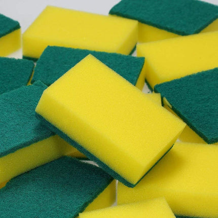 Multi-Use Heavy Duty  Sponge Eraser Sponge Cleaning Sponges 20 Pack.