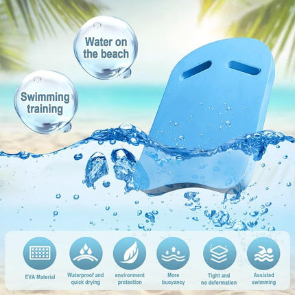 Swimming Float for Kids Adults,Swimming Training Kickboard, U Shape Float,Training Kickboard.
