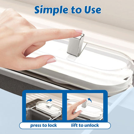 Kitchen Sink Strainer with Net 100Pcs, Large Opening Sink Strainer Rack, Foldable Rag Rack, Strong Load-Bearing Kitchen Food Catcher Filter, for Kitchen Sink Leftover Garbage Food.
