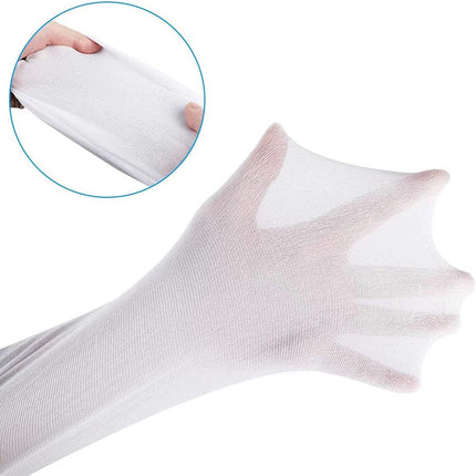 Pool Skimmer Socks, Pool FilterSaver Socks Net, Savers for Filters, Baskets and Skimmers, Ideal Skimmers Cleans Debris and Leaves for InGround and Above Ground Pools (20pcs).