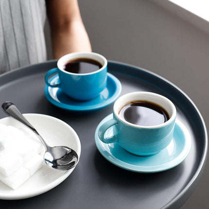 Demitasse Espresso Spoons Set of 6, Mini Coffee Spoon, 18/10 Stainless Steel Small Spoons for Dessert, Tea, Appetizer, 4.7.