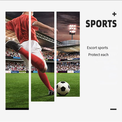 2 Pack Pro Soccer Leg Sleeves Socks/Compression for Calf - over the calf,ootball, baseball, basketball,rugby.