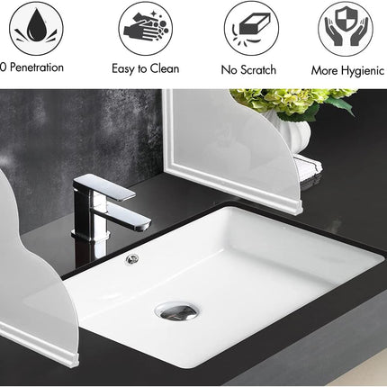 Shower Splash Guard Kit, Large Splash Guards for Bathtub Waterproof Self-Adhesive Shower Corner Guards to Keep Water in Shower or Bath, Pack of 2 (9.25 x 9.25 inches).