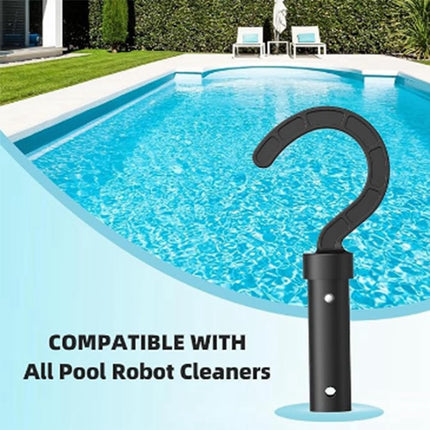Replacement Hook for Robotic Pool Cleaners - Suitable for All Pool Robot Cleaners, for Pool or Underwater.
