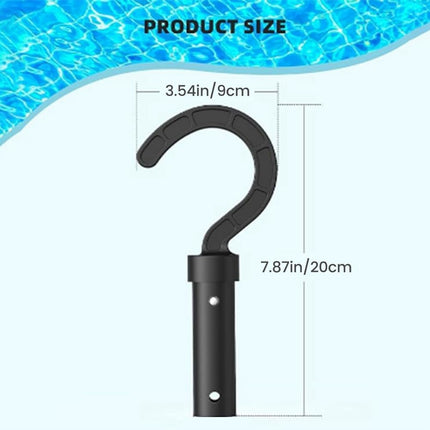 Replacement Hook for Robotic Pool Cleaners - Suitable for All Pool Robot Cleaners, for Pool or Underwater.