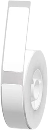 MARKLIFE VRETTI Printer Compatible 12x40mm 160 Label Roll in White Blue Yellow Pink.
