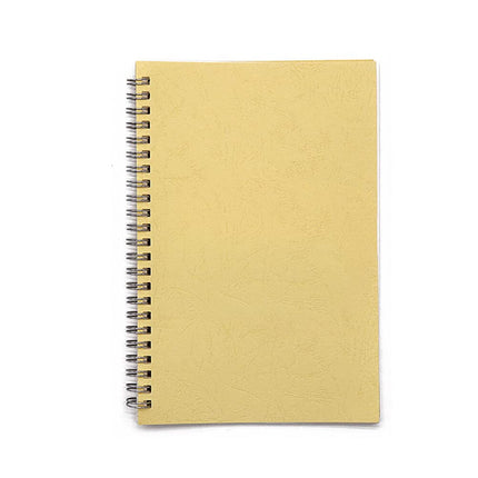 Multifunctional Conference Spiral Notebook Soft Portable Meeting Organiser Travel Journal Daily Plan Notebooks.