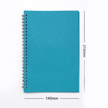 Multifunctional Conference Spiral Notebook Soft Portable Meeting Organiser Travel Journal Daily Plan Notebooks.