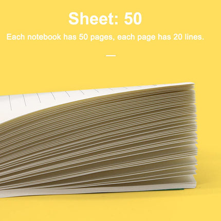 Multifunctional Conference Spiral Notebook Soft Portable Meeting Organiser Travel Journal Daily Plan Notebooks.