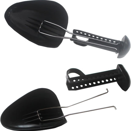 Shoe Tree, Plastic Shoe Trees for Men, Practical Adjustable Length Shoe Tree - Keep Your Shoes in Perfect Shape….