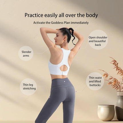 Figure 8 Fitness Resistance Band, Elastic Bands for Working Out,Arm,Back Training Elastic Ropes, Exercise Equipment for Yoga, Pilates,Physical Therapy,Stretching（3 Pack）.