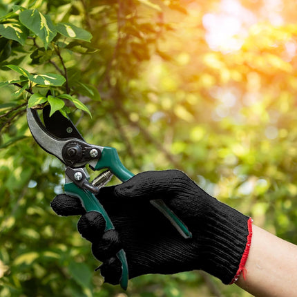 72 Pairs Gardening Gloves for Men Women Rubber Coated Work Gloves for Men Women Multipack Safety Construction Glove for Gardening Assembly Landscaping Construction.