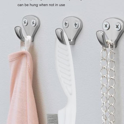 2 PCS flea Comb for Dogs and Cats - Promotes Hair Growth and Removes Loose Hair, Knots.