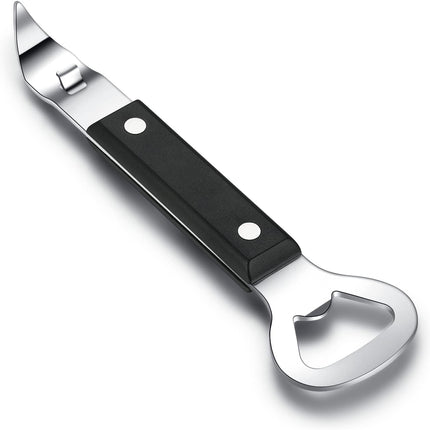 Can Punch Bottle Opener, Manual Stainless Steel Can Opener 1 Pack.