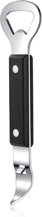 Can Punch Bottle Opener, Manual Stainless Steel Can Opener 1 Pack.