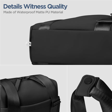 Mini Gym Bag for Women Girls Small Gym Tote Bag with Wet Compartment Waterproof Travel Duffle Bag Cute Workout Sport Bag.