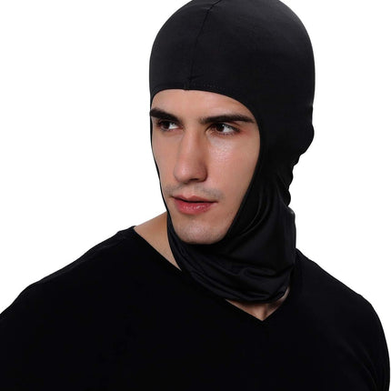 GAMWAY Ski Mask Balaclava Hood Skullies Beanies Outdoor Sports Cycling Hat.