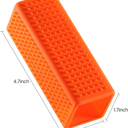 100Pcs Resuable Nylon Mesh Bags,Red Hanging Watermelon Net Bag,13.8"L Thicker Reusable Fruit Net Bag for Hanging Watermelon,Honeydew Melon,Vegetables,Load Capacity 1.5kg.