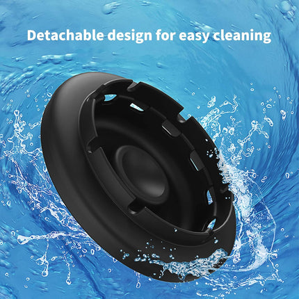Smokeless Ashtrays for Cigarettes Indoor, Air Purifier,Best Gifts for Smokers, Suitable for Home Car Office Outdoor- Gray.
