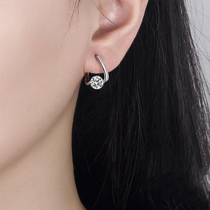 Flysmus Halolux Lymphatic Magnetic Earrings (2pairs-B).